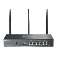 TP-Link Omada ER706W AX3000 VPN Gigabit Mesh – Router