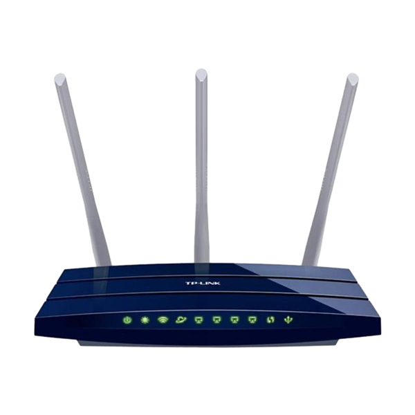 TPLink TLWR1043ND Ultimate 300MBps Wireless N Gigabit Rout TPLink TLWR1043ND Ultimate 300MBps Wireless N Gigabit Rout