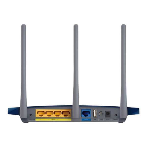 TPLink TLWR1043ND Ultimate 300MBps Wireless N Gigabit Rout TPLink TLWR1043ND Ultimate 300MBps Wireless N Gigabit Rout
