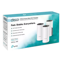 TPLink Deco M4  Mesh WiFi AC1200 3 Pack