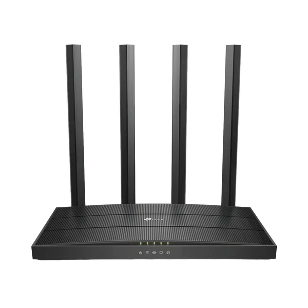 TPLink Archer C6 Router DualBand AC1200 TPLink Archer C6 Router DualBand AC1200