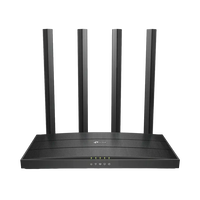 TPLink Archer C6 Router DualBand AC1200 TPLink Archer C6 Router DualBand AC1200