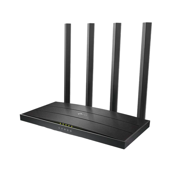TPLink Archer C6 Router DualBand AC1200 TPLink Archer C6 Router DualBand AC1200