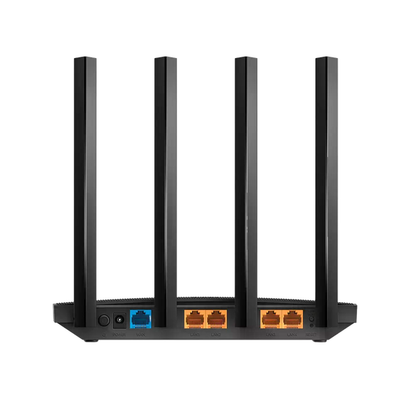 TPLink Archer C6 Router DualBand AC1200 TPLink Archer C6 Router DualBand AC1200