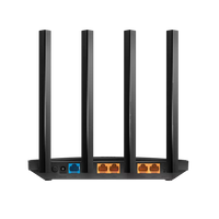 TPLink Archer C6 Router DualBand AC1200 TPLink Archer C6 Router DualBand AC1200