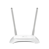 TPLink TLWR850N Router N300 TPLink TLWR850N Router N300