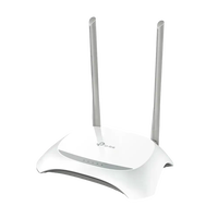 TPLink TLWR850N Router N300 TPLink TLWR850N Router N300