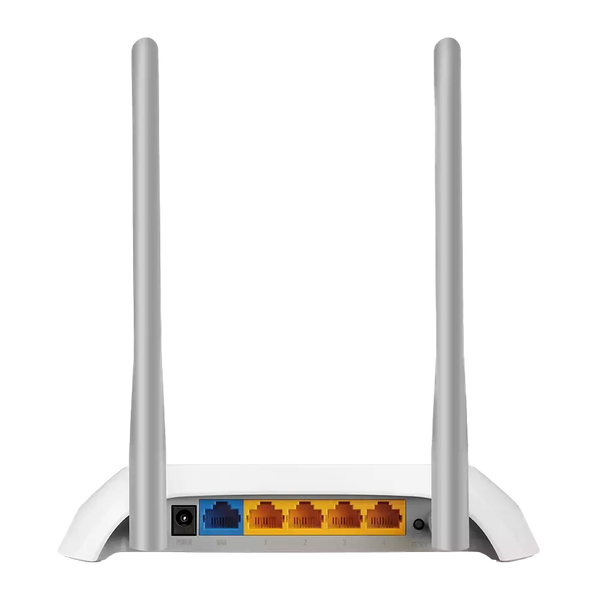 TPLink TLWR850N Router N300 TPLink TLWR850N Router N300