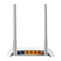 TPLink TLWR850N Router N300 TPLink TLWR850N Router N300