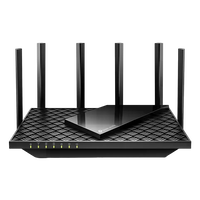 TP-Link Archer AXE75 | Router WiFi 6E AXE5400 Tri-Band