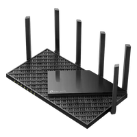 TPLink Archer AXE75  Router WiFi 6E AXE5400 TriBand