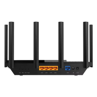 TPLink Archer AXE75  Router WiFi 6E AXE5400 TriBand