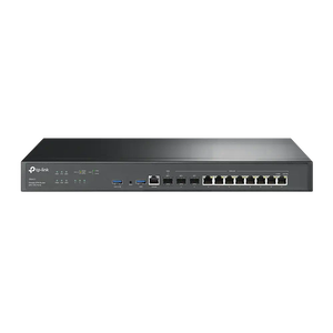 TPLink ER8411 Router VPN 10G 23M Sesiones TPLink ER8411 Router VPN 10G 23M Sesiones