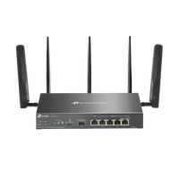 TP-Link ER706W-4G | Router 4G+ Cat6 AX3000 VPN