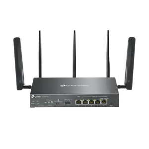TPLink ER706W4G Router 4G Cat6 AX3000 VPN TPLink ER706W4G Router 4G Cat6 AX3000 VPN