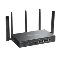 TPLink ER706W4G  Router 4G Cat6 AX3000 VPN