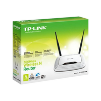 TPLink TLWR841ND 300MBps  Router
