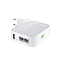 TPLink TLWR710N Portable Router TPLink TLWR710N Portable Router