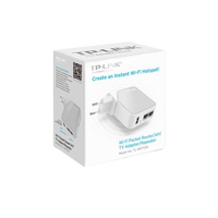 TPLink TLWR710N Portable Router TPLink TLWR710N Portable Router