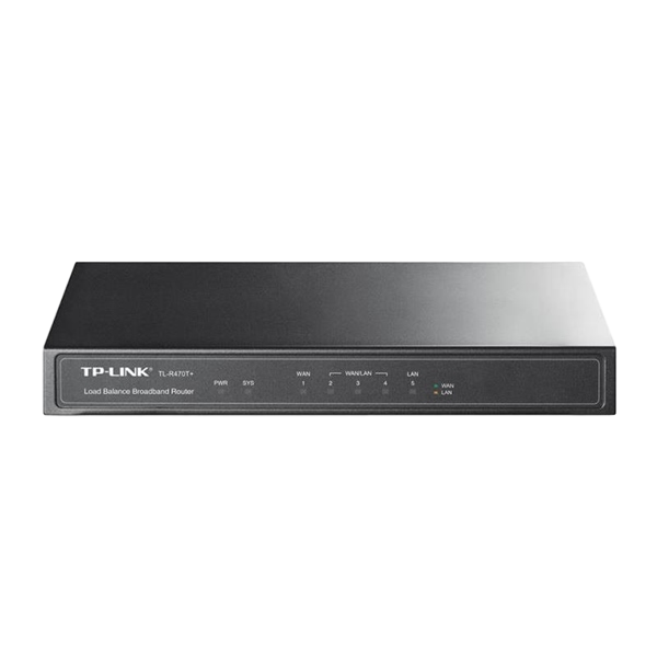 TPLink TLR470T Balanceado de Carga  Router TPLink TLR470T Balanceado de Carga  Router