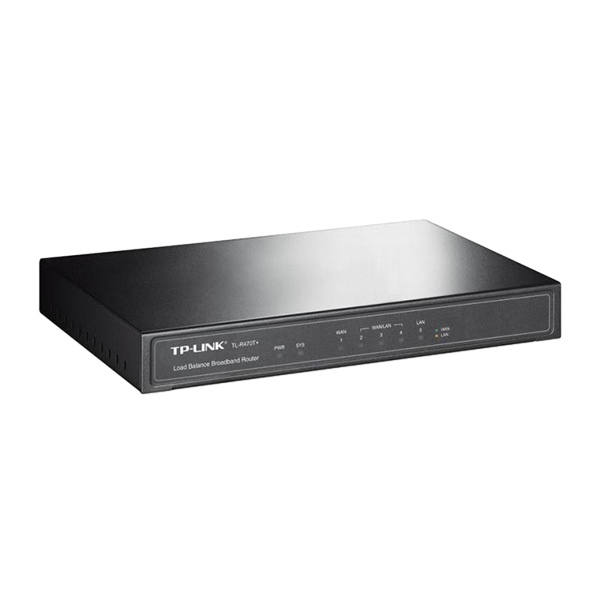 TPLink TLR470T Balanceado de Carga  Router TPLink TLR470T Balanceado de Carga  Router