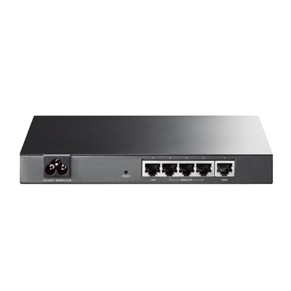 TPLink TLR470T Balanceado de Carga  Router TPLink TLR470T Balanceado de Carga  Router