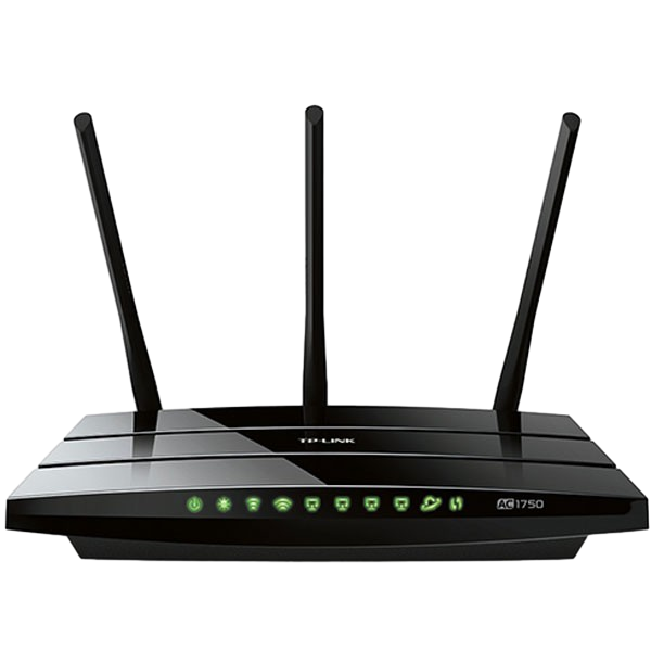 TPLink Archer C7 Wifi AC 1750MBps  Router TPLink Archer C7 Wifi AC 1750MBps  Router