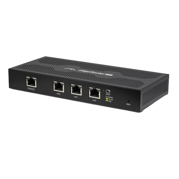 Ubiquiti EdgeRouter Lite  Router Ubiquiti EdgeRouter Lite  Router