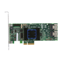 Adaptec RAID 6805E 8xSASSATA 128MB  Controladora