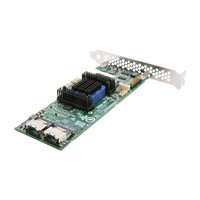 Adaptec RAID 6805E 8xSASSATA 128MB  Controladora