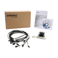 Adaptec RAID 6805E 8xSASSATA 128MB  Controladora