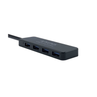 Aisens A1060399 4x USB Hub USB 30  Adaptador USB