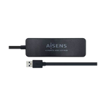Aisens A1060399 4x USB Hub USB 30 Adaptador USB Aisens A1060399 4x USB Hub USB 30 Adaptador USB
