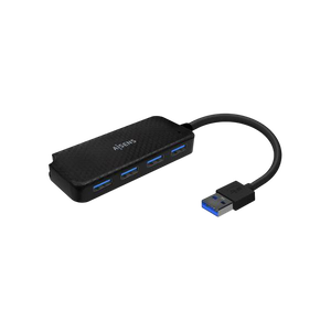 Aisens A1060713 4x USB Hub USB 30  Adaptador USB