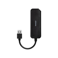 Aisens A1060713 4x USB Hub USB 30 Adaptador USB Aisens A1060713 4x USB Hub USB 30 Adaptador USB