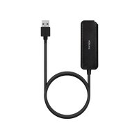 Aisens A1060714 4x USB Hub USB 30  Adaptador USB