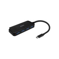 Aisens A1090715 4x USB Hub USB 31  Adaptador USB