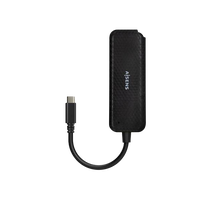 Aisens A1090715 4x USB Hub USB 31  Adaptador USB