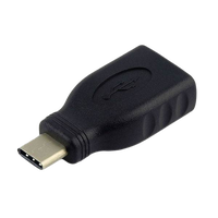 Aisens A1080323 USB 31 Hembra a USBC Macho  Adaptador USB