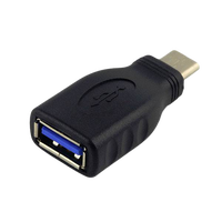 Aisens A1080323 USB 31 Hembra a USBC Macho  Adaptador USB