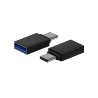 Aisens A1080717 USB 32 Hembra a USBC Macho Adaptador USB Aisens A1080717 USB 32 Hembra a USBC Macho Adaptador USB