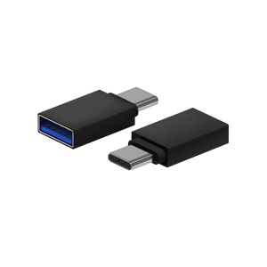 Aisens A1080717 USB 32 Hembra a USBC Macho  Adaptador USB