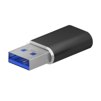 Aisens A1080678 USBC a USB32 Adaptador USB Aisens A1080678 USBC a USB32 Adaptador USB