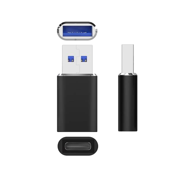 Aisens A1080678 USBC a USB32 Adaptador USB Aisens A1080678 USBC a USB32 Adaptador USB