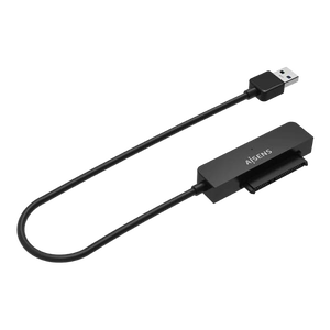 Aisens ASE25A03B USBA USB31 SATA  Adaptador USB
