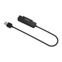 Aisens ASE25A03B USBA USB31 SATA Adaptador USB Aisens ASE25A03B USBA USB31 SATA Adaptador USB