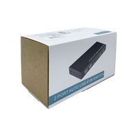 Aisens A1110400 Conmutador KVM HDMI 2 PC con 1 solo Teclado Switch HDMI para Ordenadores Aisens A1110400 Conmutador KVM HDMI 2 PC con 1 solo Teclado Switch HDMI para Ordenadores