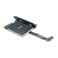 Akasa Doble M2 PCIe NVMe RGB LED  Adaptador