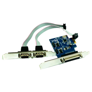 Approx APPPCIE1P2S paraleloserie PCIE Controladora Approx APPPCIE1P2S paraleloserie PCIE Controladora