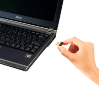 Asus USBBT500 Bluetooth Adaptador USB Asus USBBT500 Bluetooth Adaptador USB